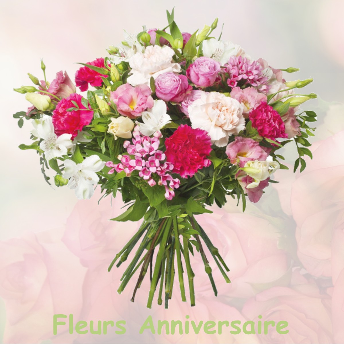 fleurs anniversaire BECORDEL-BECOURT