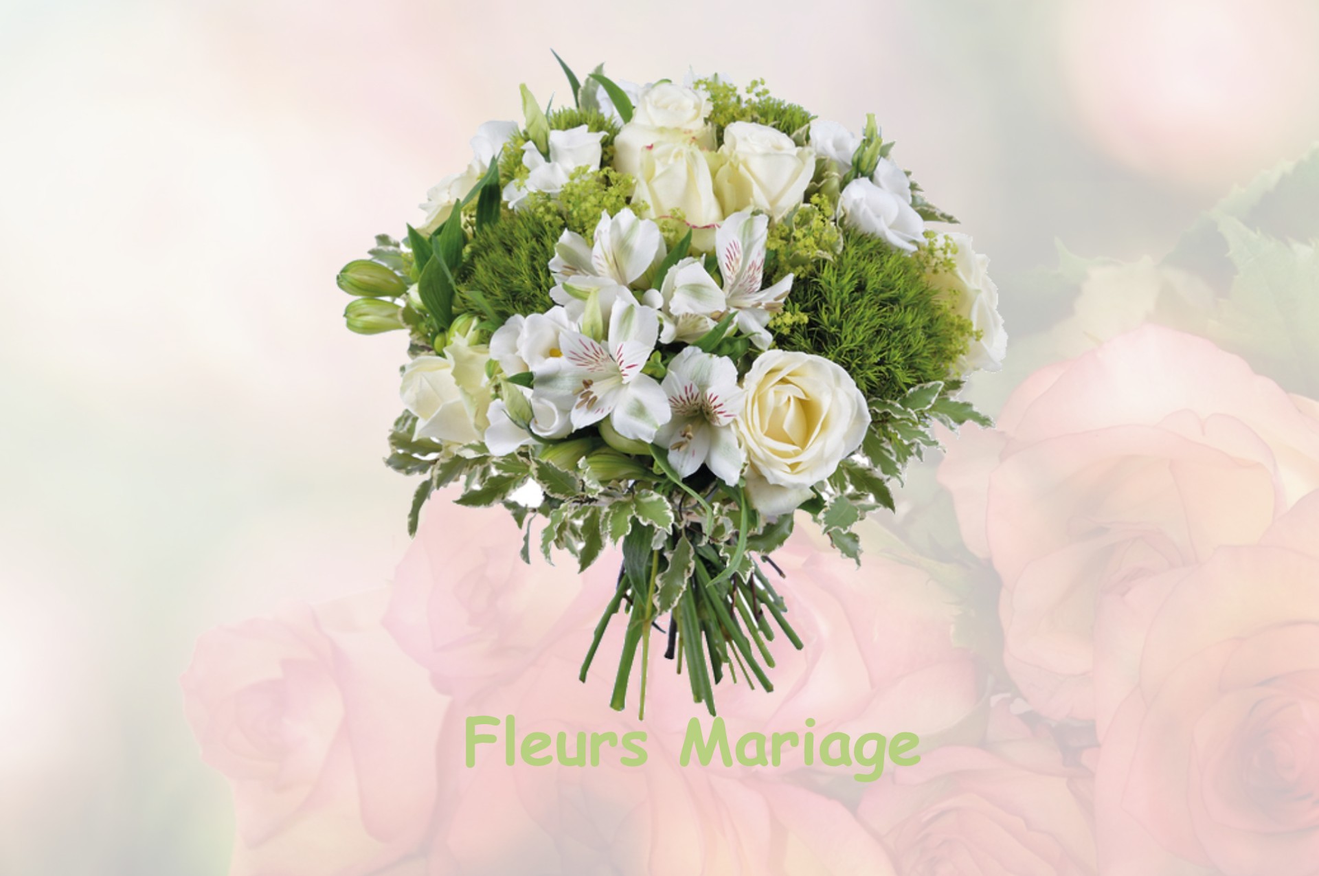 fleurs mariage BECORDEL-BECOURT